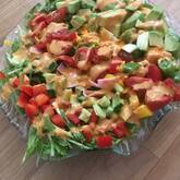 コブサラダ