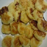 焼きマッシュポテト