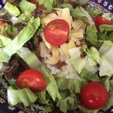 簡単スパイシー！カフェ風タコライス