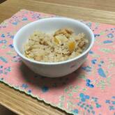筍ご飯