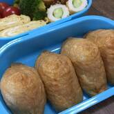 簡単人気のいなり寿司 具だくさんでお弁当にも by中島 和代さん