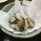 ハマチの唐揚げ