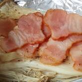 エリンギの蒸し煮