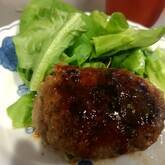 家庭で簡単！基本のハンバーグ by 中島 和代 さん