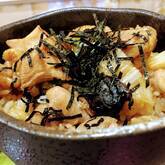 ご飯がすすむ！甘辛焼き鳥丼