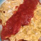 とろとろオムライス