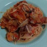 春魚介の旨味たっぷり！本格ペスカトーレ