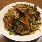 旨みたっぷり！オイスターソース焼そば