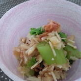 青菜のおろし和え