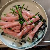 ベーコンのアスパラ巻き