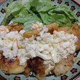 チキン南蛮 フライパンで揚げずに簡単 by西川 綾さん