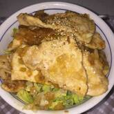 がっつり食べたい！ビリ辛みそ豚丼 by 保田 美幸さん