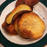 おさつチップス