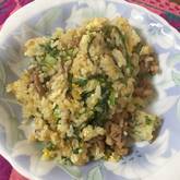 レタスチャーハン