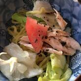 黒ゴマドレッシング