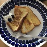 簡単時短でホテル風！ふんわりフレンチトースト