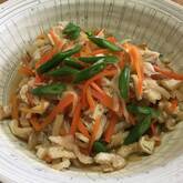 切干し大根の煮物