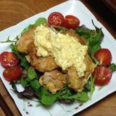 チキン南蛮 フライパンで揚げずに簡単 by西川 綾さん