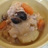 メープルみその肉ジャガ