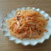 懐かしい味！ケチャップのナポリタン by保田 美幸さん