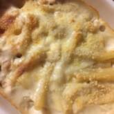 マカロニグラタン