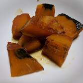 カボチャの煮物