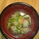 肉団子のスープ煮