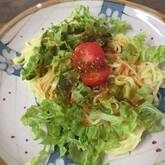 エスニック冷やし中華