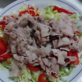 人気の冷しゃぶ しっとり柔らか タレも手作り 夏に食べたい