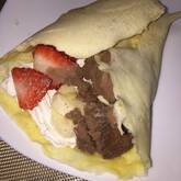 ホットケーキミックスで簡単！もちもちクレープ by河田麻子さん