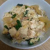 簡単ふわとろ！親子丼 豆腐でボリュームアップ 味の黄金比を伝授