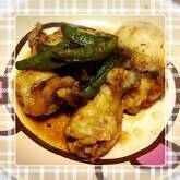 安くておいしい！手羽元と卵の黒酢煮 お酢で疲労回復にも