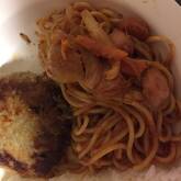 旨辛ナポリタン