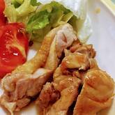 プロ直伝 鶏肉の照り焼き 下ごしらえから丁寧に by杉本 亜希子さん