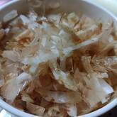 大根のかつおサラダ