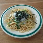シンプル！しらすパスタ 無限に食べたくなる味わい by西川 綾さん