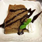 チョコレートシフォン