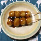 タレ作りも簡単！みたらし団子 昔ながら美味しさ おやつにおすすめ