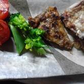 サバの竜田揚げ