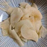 大根だけサラダ
