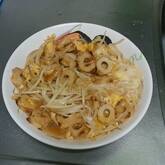 卵とじの簡単レシピ 卵ふんわりもやしとシンプルに 10分で完成