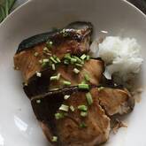 ブリの照り焼き