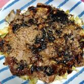 いろいろお好み焼き