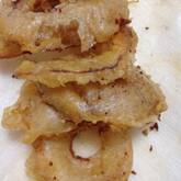 オニオンリングフライ