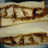 やわらかヒレカツサンドイッチ