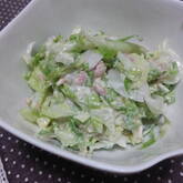 キャベツがおいしい！コールスロー by森岡 恵さん