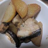 定番！こっくり味のブリ大根