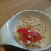 ブロッコリーの白和え