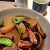 炊飯器任せ！味染み大根とイカの煮物 by 杉本 亜希子さん