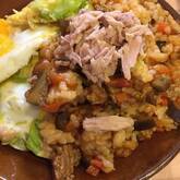 簡単チキンライス 炊飯器におまかせ by西川 綾さん